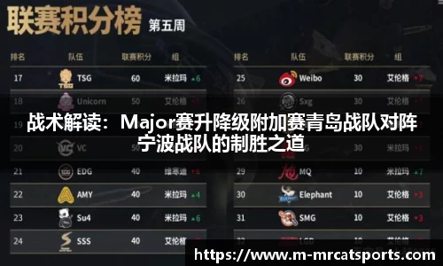 MRCAT猫先生体育平台